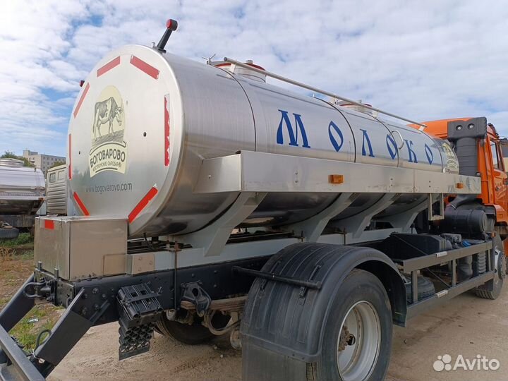 КамАЗ 43253, 2020