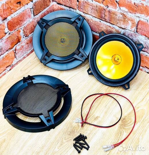 Динамики 13 см pioneer