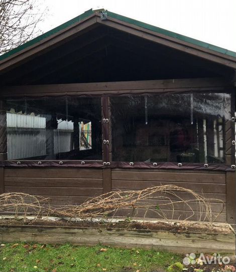 Мягкие окна