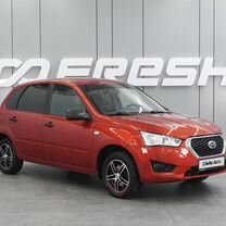 Datsun mi-DO 1.6 MT, 2015, 46 109 км, с пробегом, цена 745 000 руб.