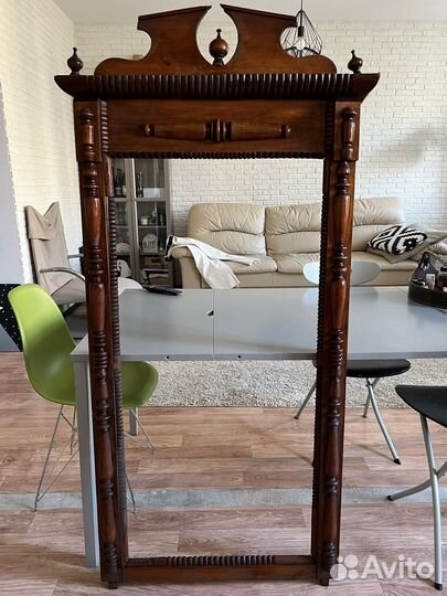 Рама для зеркала старинная