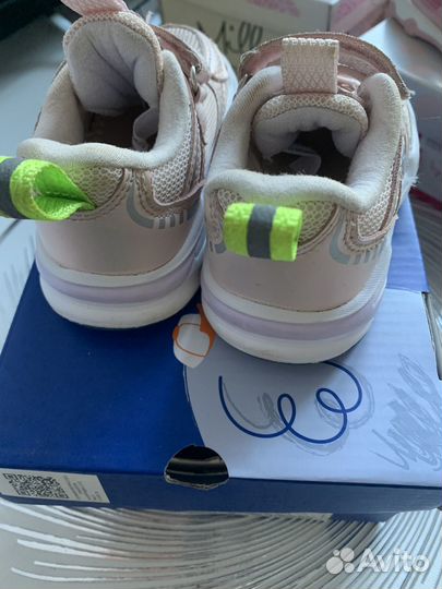 Детская обувь для девочки 20-21 размер