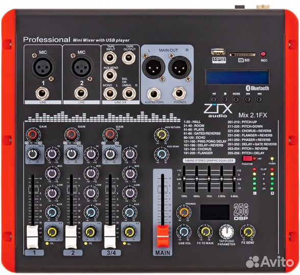 Комплект Звука 1.400 Ватт 