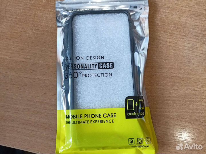 Чехол realme 8 5g