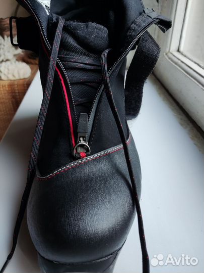 Лыжные ботинки rossignol X5 размер 43