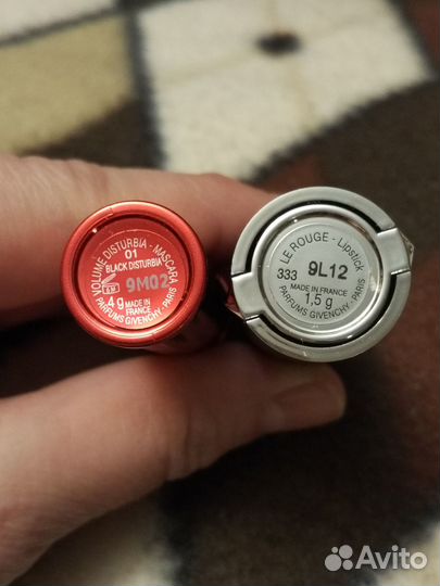 Наборы Живанши