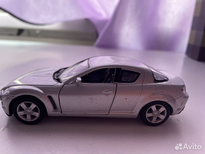 Модель машины 