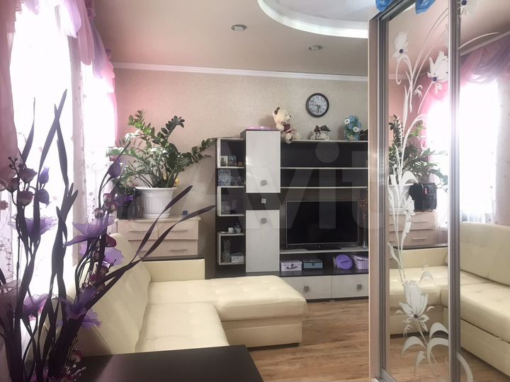 2-к. квартира, 35 м², 1/1 эт.