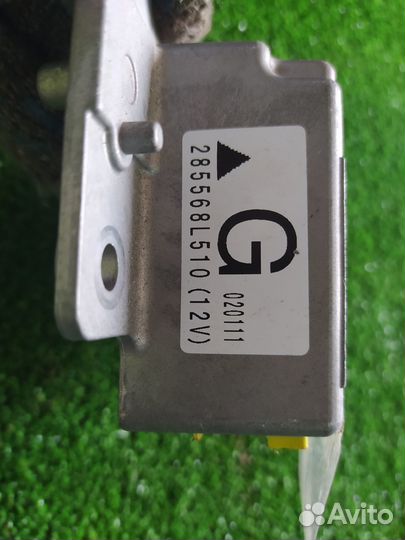 Блок airbag Nissan Laurel HC35