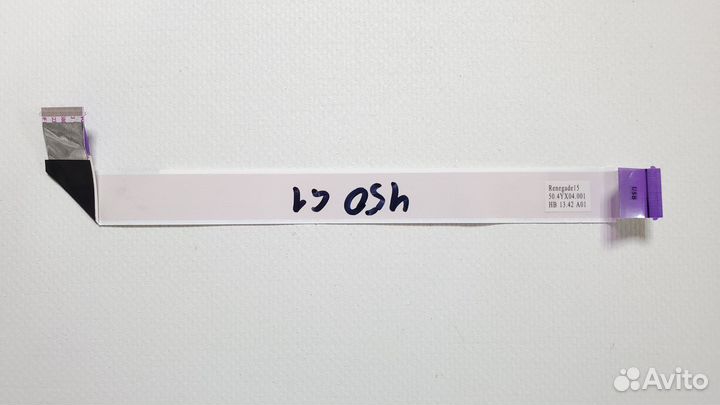 Шлейф платы USB ноутбука HP Probook 450 G0/G1