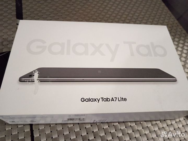 Планшет samsung galaxy tab a7 lite
