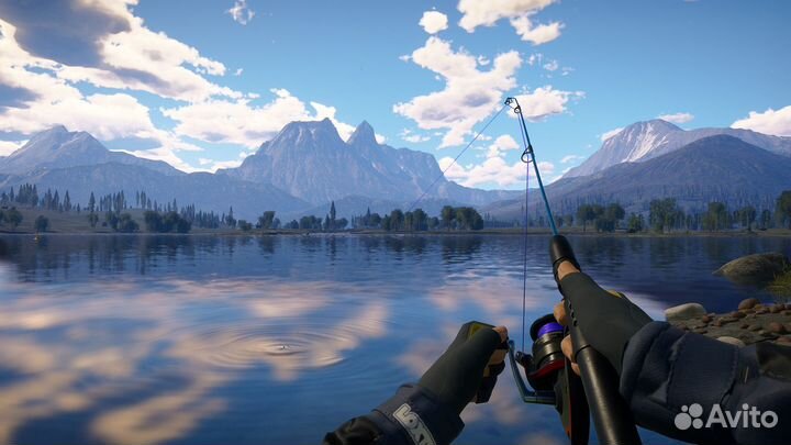 Call of the Wild: The Angler (Steam)