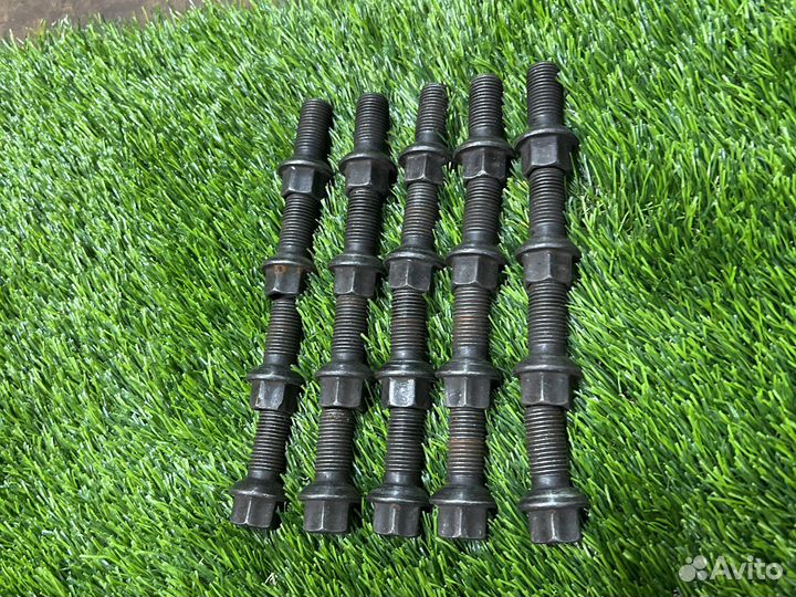 Болты для колес на Mersedes