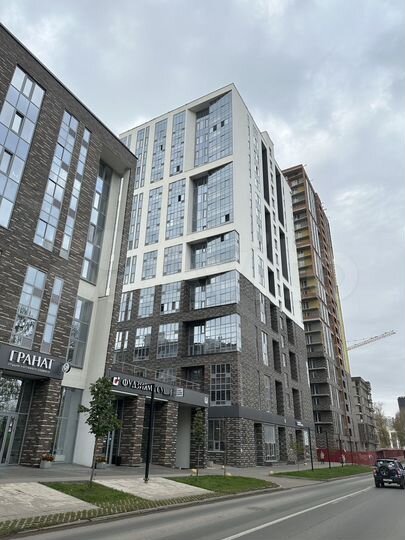 3-к. квартира, 67 м², 11/25 эт.