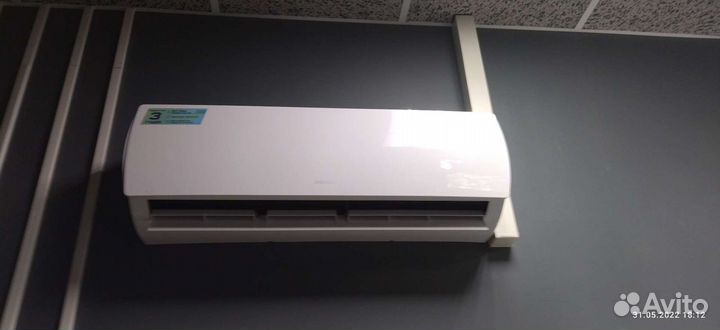 Кондиционеры - продажа, установка, сервис