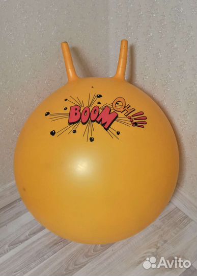 Мяч фитбол гимнастический