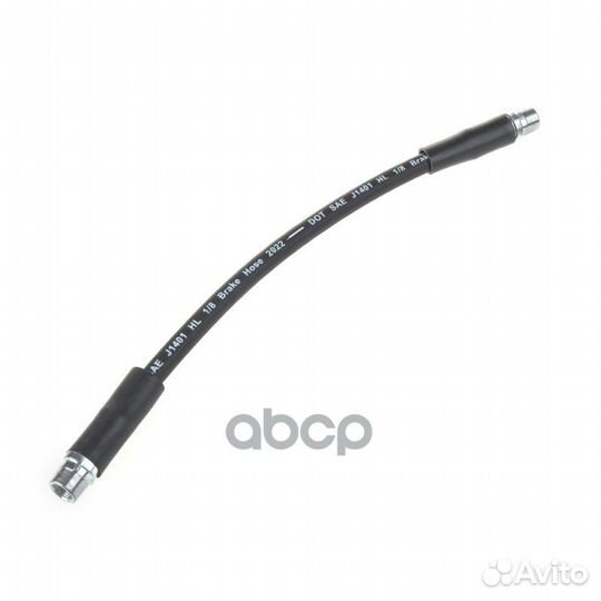 Шланг тормозной AD A4/A6 VW B5 GIJ17011 ganz