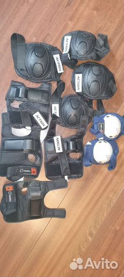 Защита для роликов