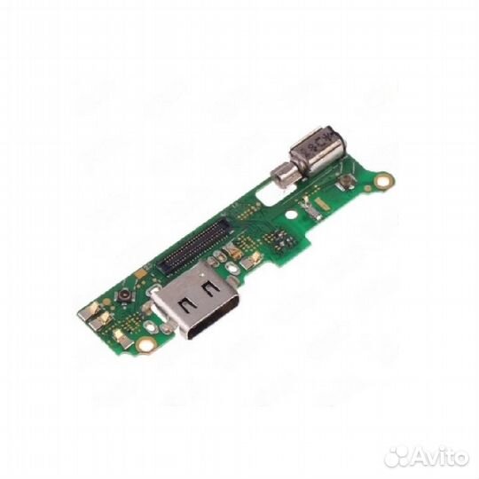 Шлейф / плата для Sony Xperia XA2 (H3113) / XA2 Du