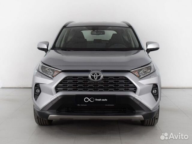 Toyota RAV4 2.0 CVT, 2022, 33 км