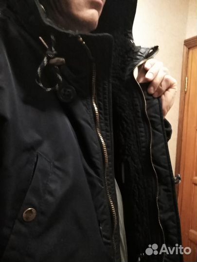 Куртка бренд.Pull&Bear