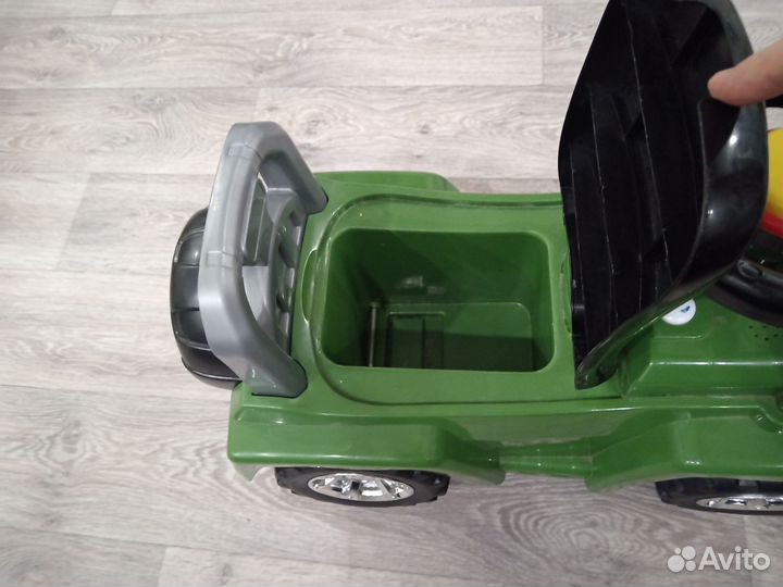 Детская машинка каталка