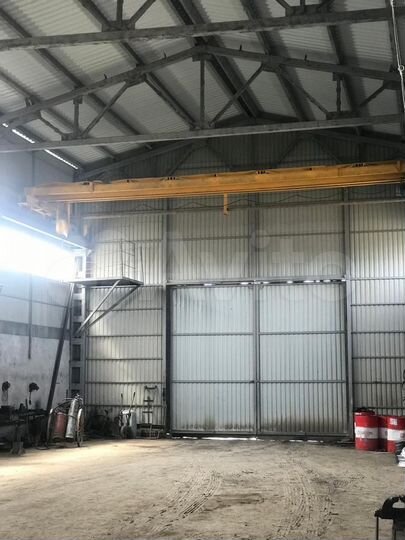 Производство, 4582 м²