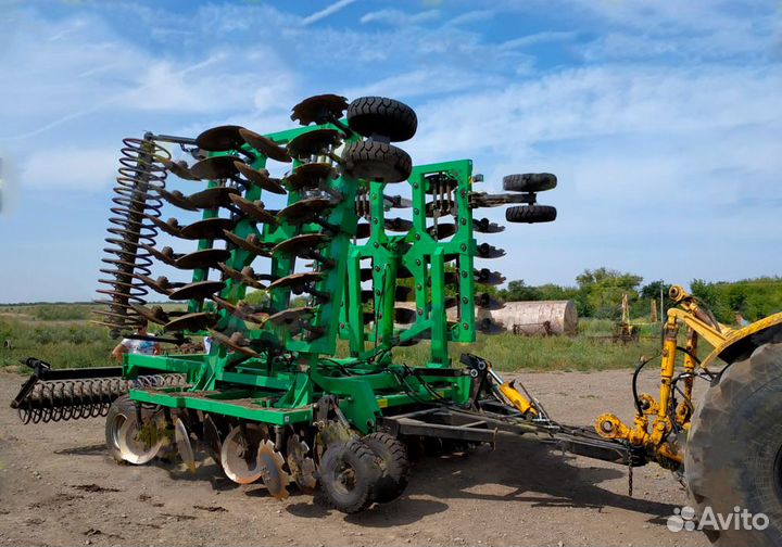 Борона Радогост-маш БД-9х4ПГ, 2023