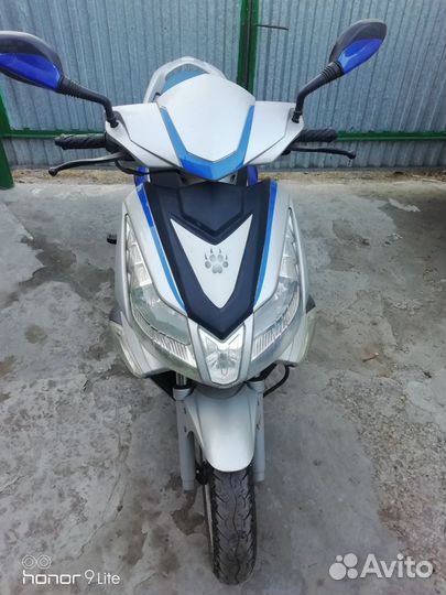 Продам скутер irbis grace