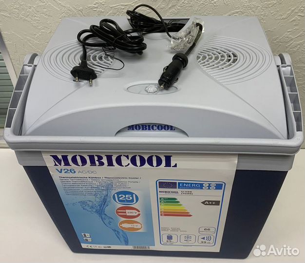 Автохолодильник Mobicool V26 AC\DC