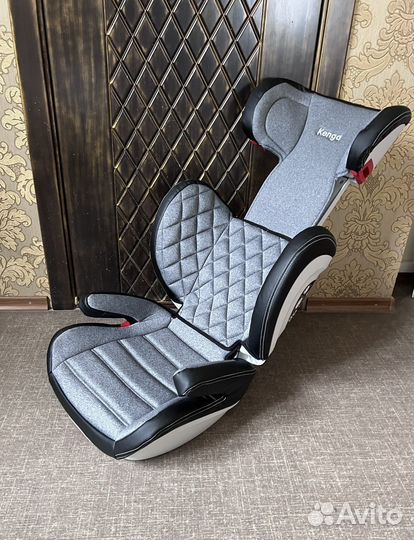 Автокресло Kenga YB802A с isofix (15-36кг)