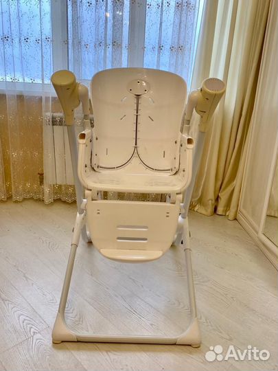 Стульчик для кормления 2в1 Capella