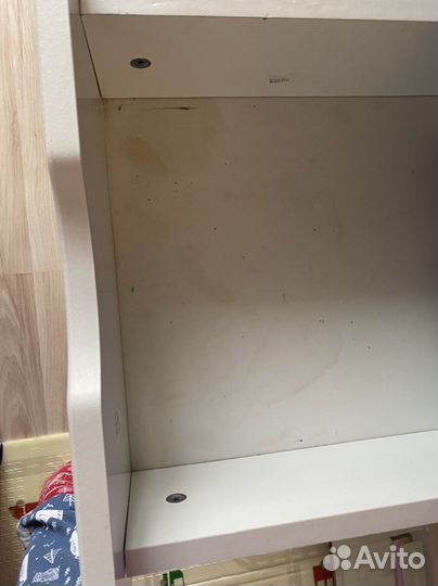 Детская кроватка трансформер с маятником