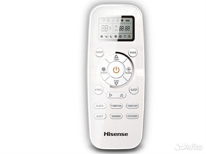 Сплит-система Hisense AS-09HR4syddj3