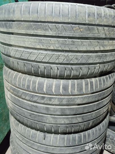 Michelin Latitude Sport 3 295/35 R21 107Y