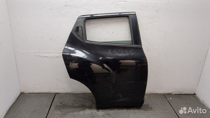 Дверь боковая Nissan Juke, 2011