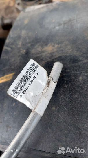 Трубка кондиционера лада гранта