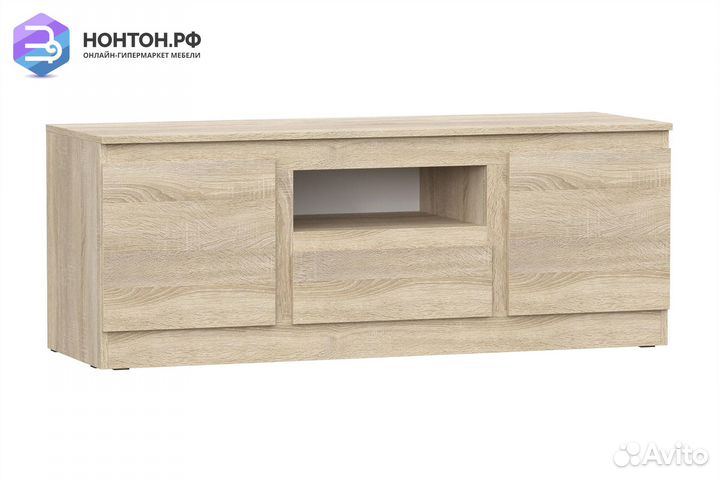 Тв тумба Stern 135 дуб сонома