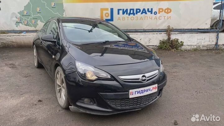 Рампа (кассета) катушек зажигания Opel Astra GTC (J) 1208086