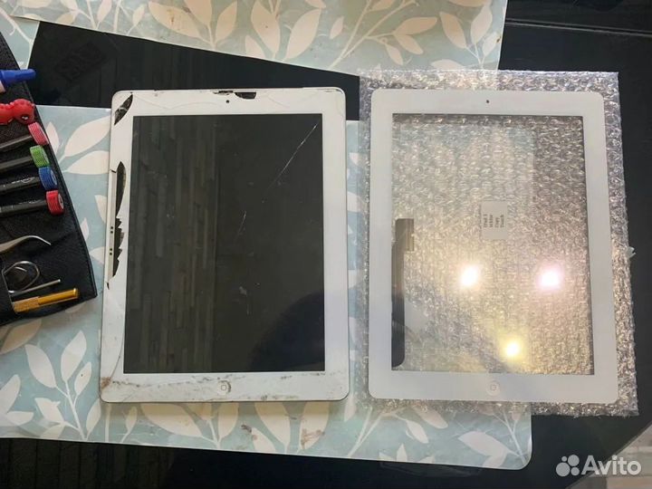 Ремонт iPhone. Замена экрана Замена аккумулятора