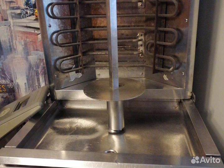 Гриль ergo бу для шавермы