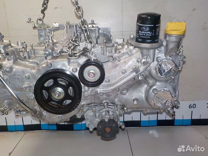 Двигатель Subaru 2.0 л. 16V 32012мл