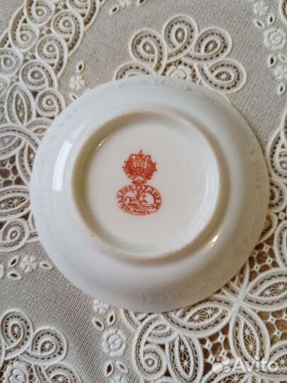 Антикварный фарфор Гарднера 19век