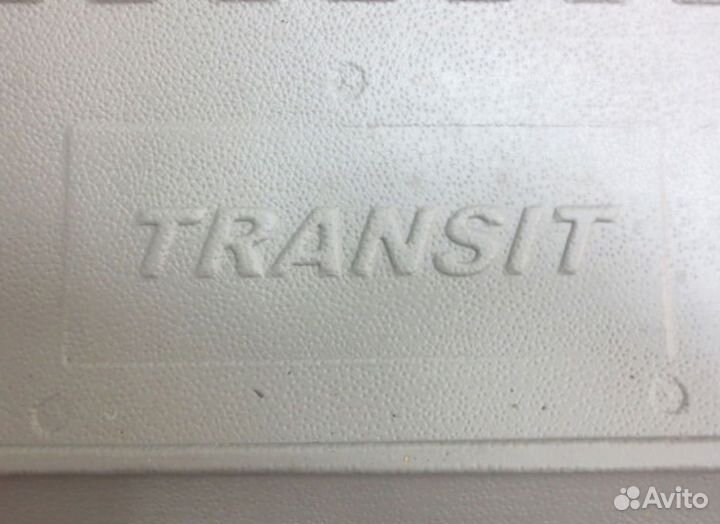 Коврики Ford Transit 4 2000-2006