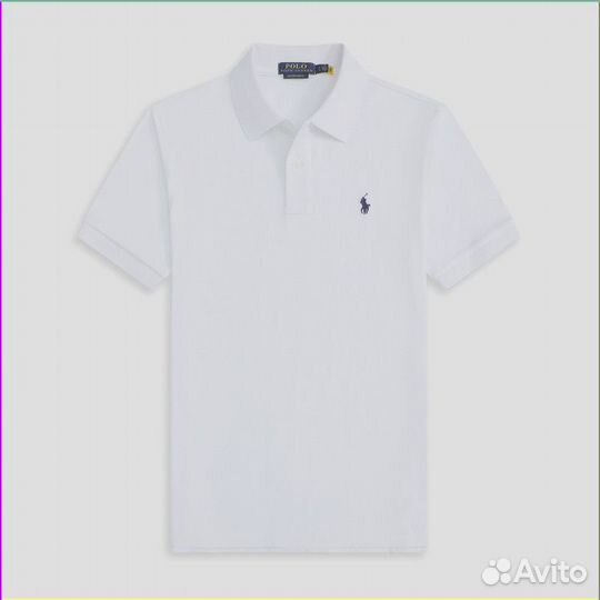 Футболка Polo Ralph Lauren (Арт. 791657)