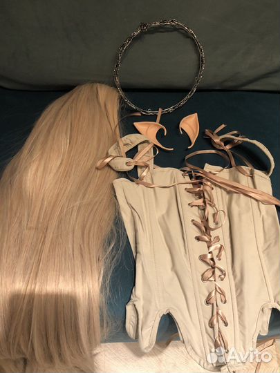 Костюм эльфийки аренда