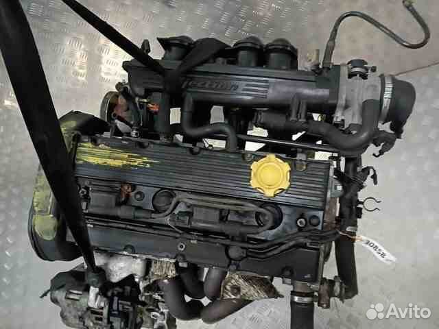 Двигатель rover 25 1999-2005 14k4m