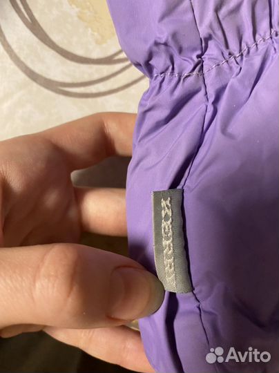 Варежки зимние детские kerry