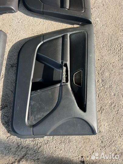 Обшивка боковой двери Volvo Xc90 внедорожник 2.9