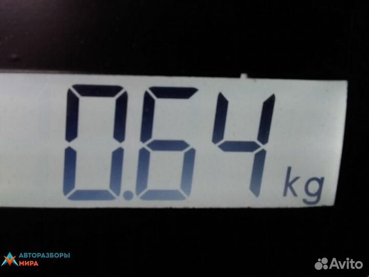 Клемма аккумулятора плюс Audi Q7 4L 2009